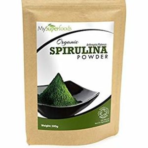 Bio-Algenpulver zum Kochen