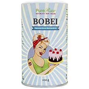 Algenpulver als veganer Eiersatz zum Backen