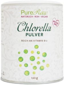 Das beste Chlorella Algenpulver online kaufen