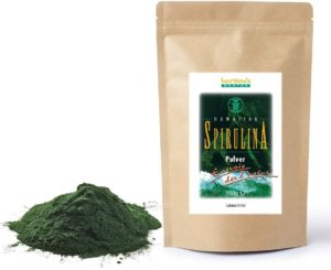 Das beste Spirulina Pulver